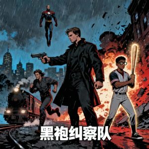 黑袍纠察队美剧全集下载中英双语字幕 - 百度网盘资源下载-泡泡美剧