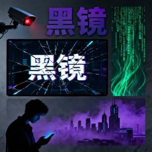 黑镜美剧全集下载中英双语字幕 - 百度网盘资源下载-泡泡美剧